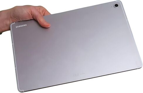 Samsung Galaxy Tab S10 FE 5G Ai GSM Model (Unlocked Only for Latin America Market) SM-X526B 10.9" 13MP Camera 10,090 mAh with Pen (Blue SM-X526BLBATPA, 128GB + 8GB) in Saudi Arabia