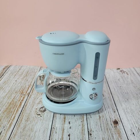 CHEFOASIS Electric Coffee Maker with Thermal Carafe - Auto Shut-Off, Fast Brew Technology in Saudi Arabia