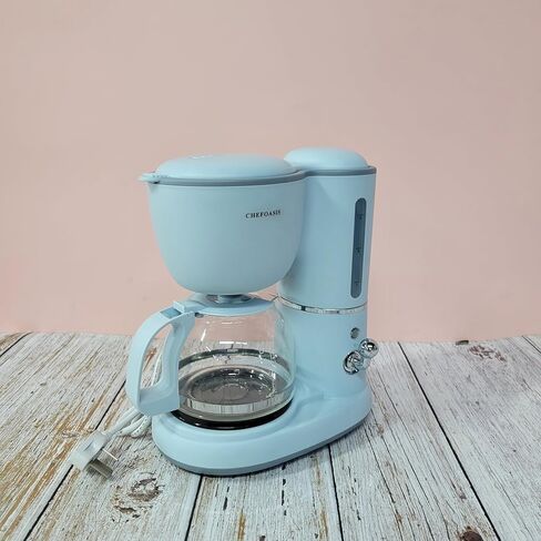 CHEFOASIS Electric Coffee Maker with Thermal Carafe - Auto Shut-Off, Fast Brew Technology in Saudi Arabia