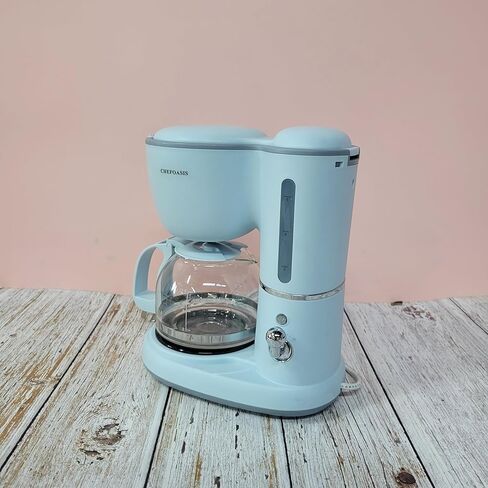 CHEFOASIS Electric Coffee Maker with Thermal Carafe - Auto Shut-Off, Fast Brew Technology in Saudi Arabia