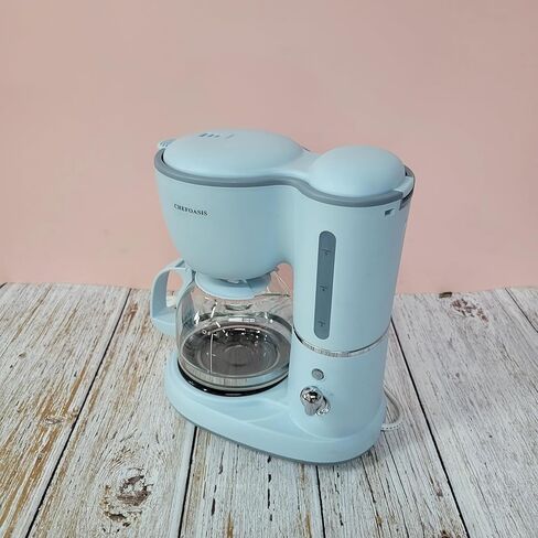 CHEFOASIS Electric Coffee Maker with Thermal Carafe - Auto Shut-Off, Fast Brew Technology in Saudi Arabia