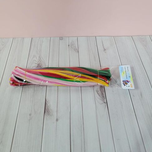 Pheravia Craft Chenille Stems, Bulk Supplies for DIY Art Projects, Classroom, Kids Activities, Christmas Decorations in Saudi Arabia
