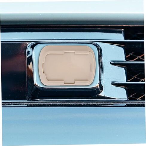 Luxshiny Pair of Car Cabin Camera Covers Abs Material Slide-on Webcam Covers Easy Install - for 2019-2021 in Saudi Arabia