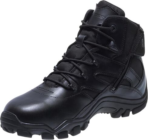 Bates Men's Delta Side Zip 6 Inch Uniform Boot in Saudi Arabia