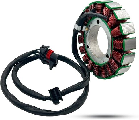 LOONGPART Stator Coil 4018938 Compatible with Polaris Sportsman 450 570 Ranger 570 2021-2025 in Saudi Arabia