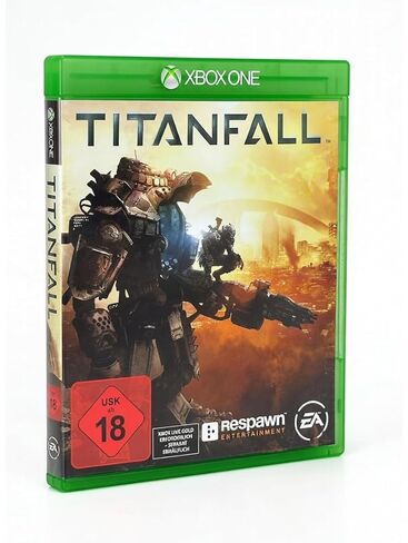 تيتانفال – لجهاز إكس بوكس ​​ون in Kuwait