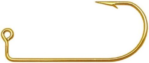 خطافات ربط ذهبية من Eagle Claw 575 - 200 عبوة (مقاس 2) in Saudi Arabia