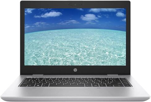 HP ProBook 640 G5 14 بوصة FHD (1920 x 1080) كمبيوتر محمول Intel Core i7 8665U @ 1.90 جيجا هرتز 16.0 جيجا بايت DDR4 RAM 512 جيجا بايت M.2 NVMe SSD Intel UHD Graphics 620 Windows 11 Pro (متجدد) Probook 640 G5 in Kuwait