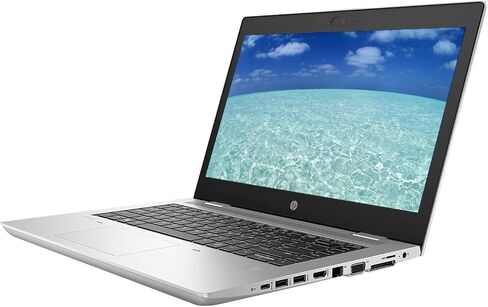 HP ProBook 640 G5 14 بوصة FHD (1920 x 1080) كمبيوتر محمول Intel Core i7 8665U @ 1.90 جيجا هرتز 16.0 جيجا بايت DDR4 RAM 512 جيجا بايت M.2 NVMe SSD Intel UHD Graphics 620 Windows 11 Pro (متجدد) Probook 640 G5 in Kuwait