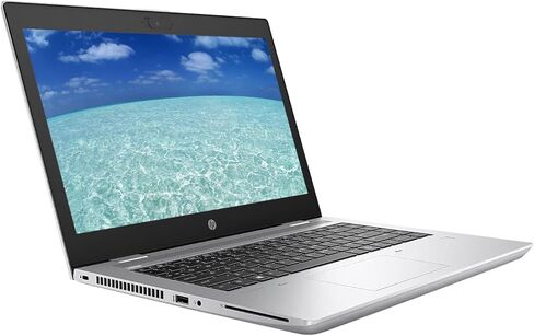 HP ProBook 640 G5 14 بوصة FHD (1920 x 1080) كمبيوتر محمول Intel Core i7 8665U @ 1.90 جيجا هرتز 16.0 جيجا بايت DDR4 RAM 512 جيجا بايت M.2 NVMe SSD Intel UHD Graphics 620 Windows 11 Pro (متجدد) Probook 640 G5 in Kuwait