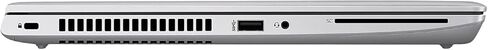 HP ProBook 640 G5 14 بوصة FHD (1920 x 1080) كمبيوتر محمول Intel Core i7 8665U @ 1.90 جيجا هرتز 16.0 جيجا بايت DDR4 RAM 512 جيجا بايت M.2 NVMe SSD Intel UHD Graphics 620 Windows 11 Pro (متجدد) Probook 640 G5 in Kuwait
