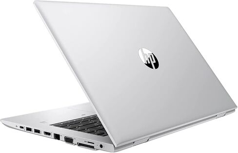 HP ProBook 640 G5 14 بوصة FHD (1920 x 1080) كمبيوتر محمول Intel Core i7 8665U @ 1.90 جيجا هرتز 16.0 جيجا بايت DDR4 RAM 512 جيجا بايت M.2 NVMe SSD Intel UHD Graphics 620 Windows 11 Pro (متجدد) Probook 640 G5 in Kuwait