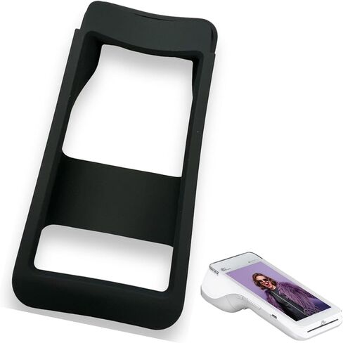 Silicone Anti-Fall Protective Cover for Payment Terminal TPE PAX A920 PRO - Not Suitable for PAX A920 (Standard) in Saudi Arabia