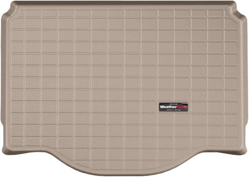 Weathertech Cargo Trunk Liner for Buick Encore, Trax Behind 2nd Row (40630), Black in Saudi Arabia