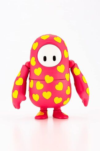 Kotobukiya Fall Guys: تمثال الضربة القاضية النهائية 1/20 حزمة 02 كرة الشاطئ/سطح الصاعد 8 سم in Saudi Arabia