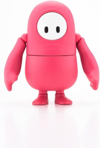 Kotobukiya Fall Guys: تمثال الضربة القاضية النهائية 1/20 حزمة 02 كرة الشاطئ/سطح الصاعد 8 سم in Saudi Arabia