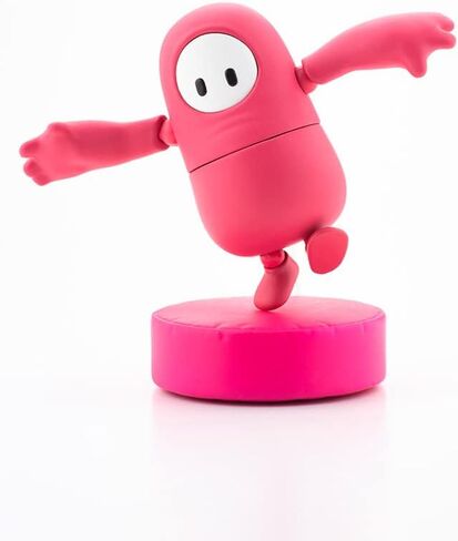 Kotobukiya Fall Guys: تمثال الضربة القاضية النهائية 1/20 حزمة 02 كرة الشاطئ/سطح الصاعد 8 سم in Saudi Arabia