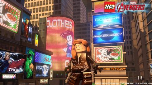 LEGO Marvel Avengers (PS3) in Saudi Arabia