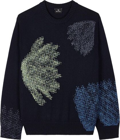 Paul Smith Ps Men's Hazy Flower Sweater in Saudi Arabia