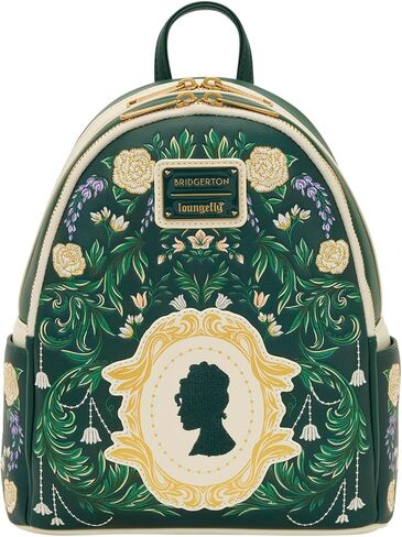 حقيبة ظهر Loungefly Bridgerton Silhouette Floral Mini in Kuwait