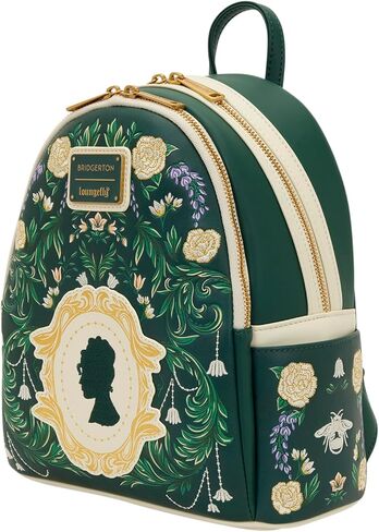 حقيبة ظهر Loungefly Bridgerton Silhouette Floral Mini in Kuwait