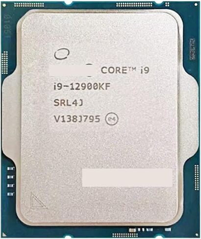 c I9 12900KF 3.7 GHz Sixteen-Core Twenty-Four-Thread CPU Processor 10NM L3=20M 125W LGA 1700 in Saudi Arabia