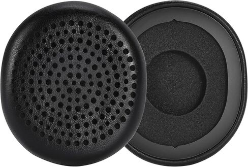 وسائد أذن بديلة لسماعات الرأس اللاسلكية Logitech H800 - وسائد أذن تتميز بجلد بروتين أكثر نعومة وإسفنج عالي الكثافة in Kuwait
