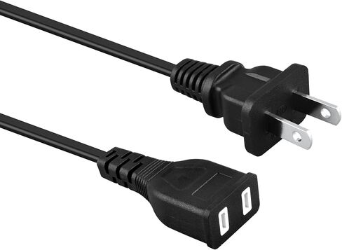 كابل سلك تمديد طاقة تيار متردد بطول 6 أقدام متوافق مع EverStart 1200A 750A Jump h Saver Cable Lead in Saudi Arabia