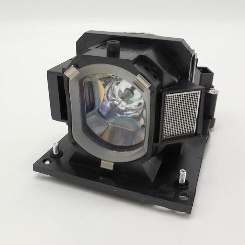 DT01251 Replacement Projector Lamp DLP/LCD Bulb with Housing Compatible with Hitachi BZ-1 CP-A220N CP-A221N CP-A221NM CP-A222NM CP-A222WN in Saudi Arabia
