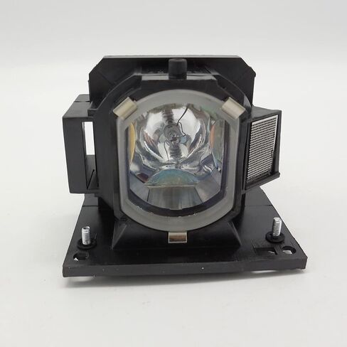 DT01251 Replacement Projector Lamp DLP/LCD Bulb with Housing Compatible with Hitachi BZ-1 CP-A220N CP-A221N CP-A221NM CP-A222NM CP-A222WN in Saudi Arabia