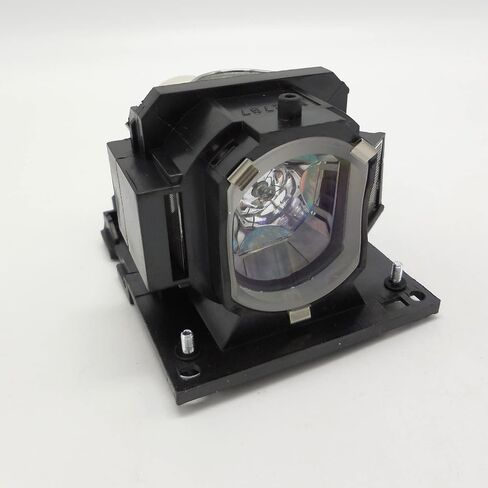 DT01251 Replacement Projector Lamp DLP/LCD Bulb with Housing Compatible with Hitachi BZ-1 CP-A220N CP-A221N CP-A221NM CP-A222NM CP-A222WN in Saudi Arabia