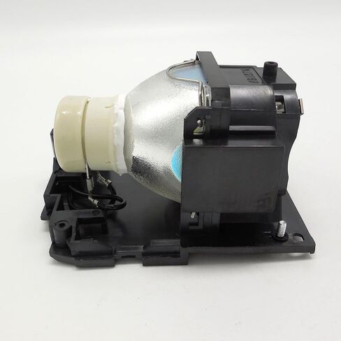 DT01251 Replacement Projector Lamp DLP/LCD Bulb with Housing Compatible with Hitachi BZ-1 CP-A220N CP-A221N CP-A221NM CP-A222NM CP-A222WN in Saudi Arabia