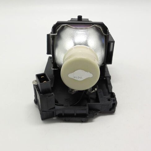 DT01251 Replacement Projector Lamp DLP/LCD Bulb with Housing Compatible with Hitachi BZ-1 CP-A220N CP-A221N CP-A221NM CP-A222NM CP-A222WN in Saudi Arabia