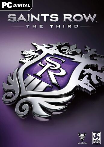 لعبة Saints Row: الجزء الثالث [رمز اللعبة على الإنترنت] in Saudi Arabia