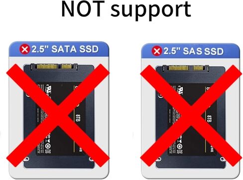 محول PCIe4.0 X4 إلى Oculink (SFF-8612 4i)، لـ eGPU وNVMe SSD، ينطبق على نظام Windows Server/Windows/Linux/VMwareESX/ESXi/Freebsd/Centos/Ubuntu in Kuwait