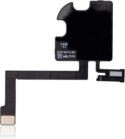 استبدال الوحدة المرنة لمستشعر القرب لسماعات الأذن المتوافقة مع هاتف Apple iPhone 15 Pro Max 6.7 بوصة in Kuwait
