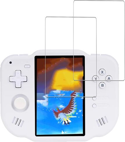 [2 بارك] واقي شاشة لـ MagicX AMPOWN Zero 40 4 بوصة من الزجاج المقوى، واقي شاشة لـ AMPOWN Zero 40 مضاد للخدش والحساسة وصلابة 9H in Kuwait