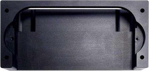 معادل صوت بلوتوث Wet Sounds WS-420BT ثلاثي المناطق مع WS-BTEQUDM-B أسود أسفل لوحة القيادة in Kuwait