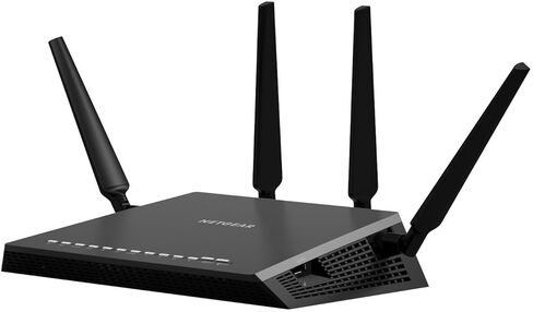 Netgear Nighthawk X4 AC2350 Smart Wi-Fi Router (R7500) (R7500-100NAS) (R7500-100NAS) in Saudi Arabia