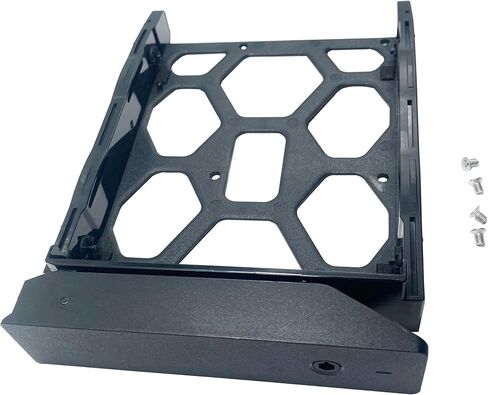 BestParts New 3.5/2.5 inch Hard Disk Tray (Type D8 D9) Compatible with NAS DS918+, DS418, DS418play, DS1522+, DS1520+, DS1019+, DS920+, DS923+, DS720+, DS723+, DS420+, DS423+, DVA1622 in Saudi Arabia