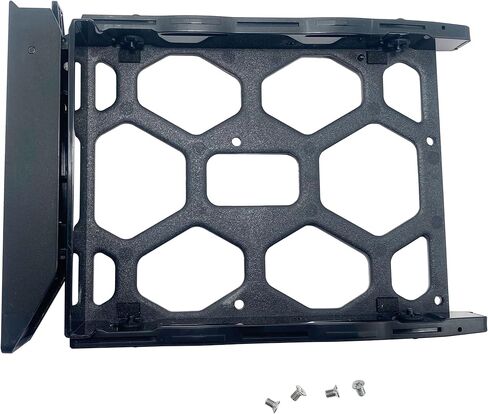 BestParts New 3.5/2.5 inch Hard Disk Tray (Type D8 D9) Compatible with NAS DS918+, DS418, DS418play, DS1522+, DS1520+, DS1019+, DS920+, DS923+, DS720+, DS723+, DS420+, DS423+, DVA1622 in Saudi Arabia