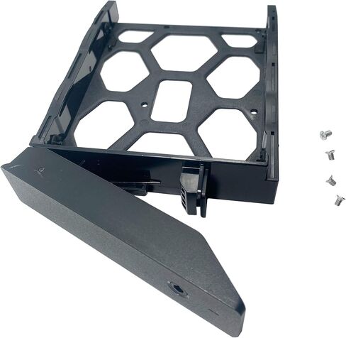 BestParts New 3.5/2.5 inch Hard Disk Tray (Type D8 D9) Compatible with NAS DS918+, DS418, DS418play, DS1522+, DS1520+, DS1019+, DS920+, DS923+, DS720+, DS723+, DS420+, DS423+, DVA1622 in Saudi Arabia