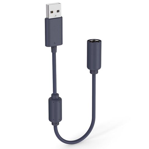 Smays Replacement USB Breakaway Cable for Logitech G920, Ferrari 458 Spider Racing Wheel Driving Force, 10-Inch in Saudi Arabia