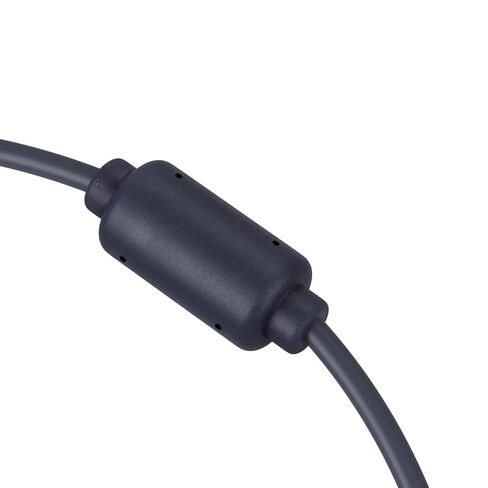 Smays Replacement USB Breakaway Cable for Logitech G920, Ferrari 458 Spider Racing Wheel Driving Force, 10-Inch in Saudi Arabia