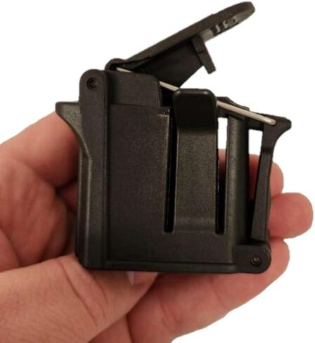 محمل مجلة المسدس وأداة تفريغ السرعة المتوافقة مع 22WMR PMR30 in Kuwait