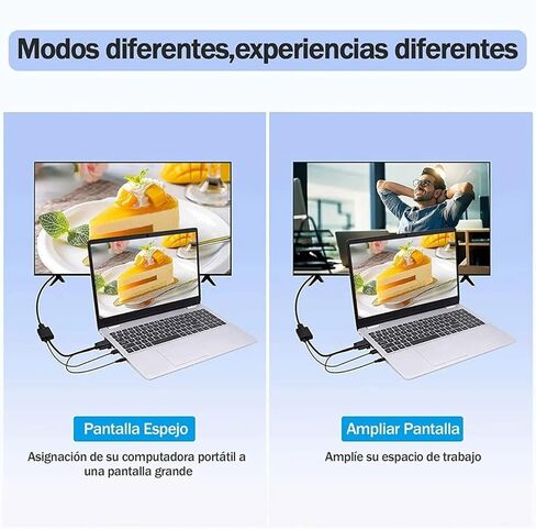 محول واجهة الوسائط المتعددة VGA إلى HD، كابل محول VGA، محول كمبيوتر VGA، لتلفزيون الكمبيوتر المحمول in Kuwait