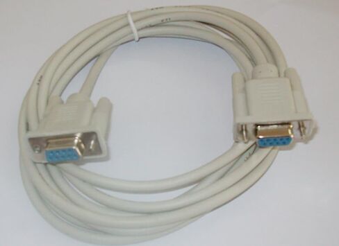 لكابل برمجة النصوص PC-TP300، كابل تنزيل النصوص TP300، رمادي فاتح (3 متر) in Kuwait