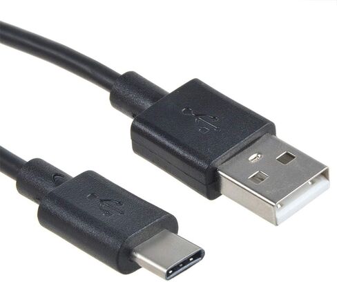 سلك كابل شاحن USB-C متوافق مع Grand X Max 2 Zmax Pro Z981 in Saudi Arabia