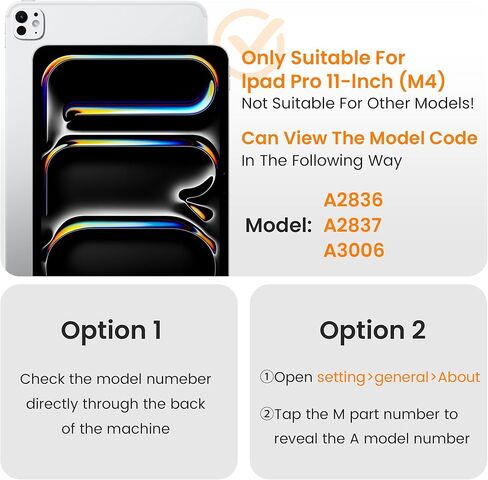 Pepkoo EVA Kid-Proof Case for iPad Pro 11 inch M4 2024 (A2836/A2837),Shockproof Heavy Duty Cover with Stand,Design for Kids Children in Kuwait