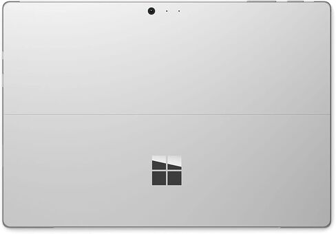 مايكروسوفت سيرفس برو 4 انتل i5-6300U X2 2.4 جيجا هرتز 256 جيجا 8 جيجا 12.3 بوصة، فضي (متجدد) in Saudi Arabia